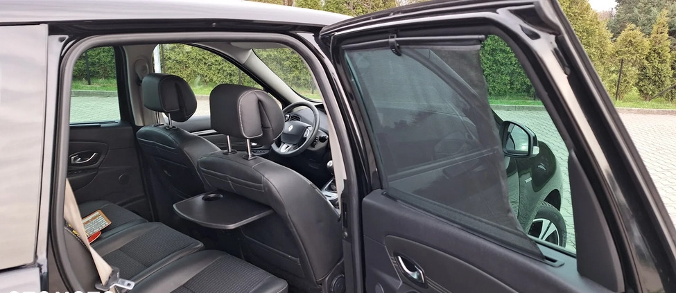 Renault Grand Scenic cena 27900 przebieg: 136000, rok produkcji 2011 z Oława małe 191